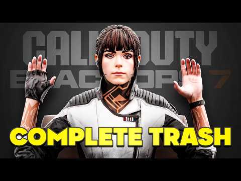 The Worst Call Of Duty Campaign (black Ops 7 Campaign Review)