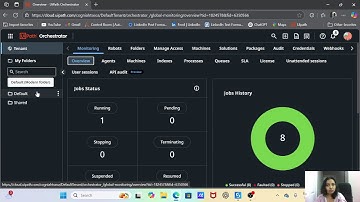 🎬 Day 2 | UiPath Studio Installation & Orchestrator Access | Beginner’s Guide to RPA