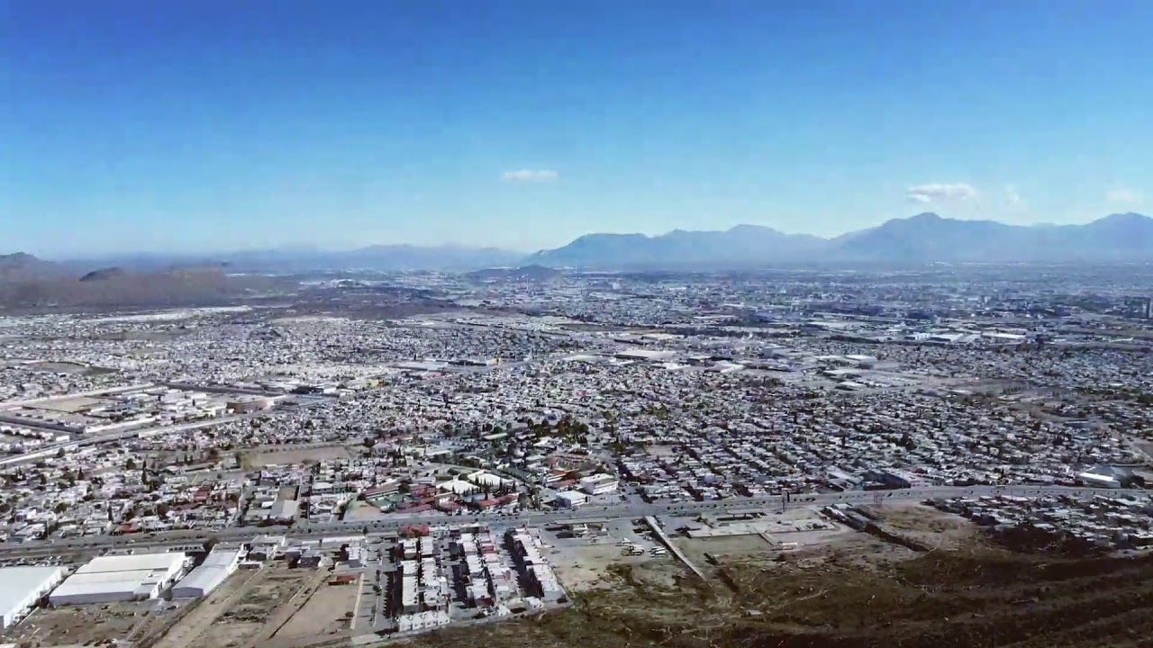 Tomas Aéreas Saltillo, Cerro Del Pueblo