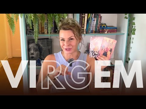 VIRGEM ♍️ 📢 DEUS ESTÁ AGINDO ! 🏆A VITÓRIA É SUA! 🙌🔥