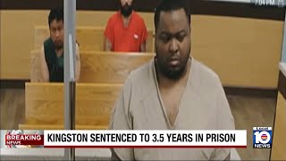 Singer Sean Kingston Sentenced To 35 Years In Prison In South Florida Luxury Fraud Case