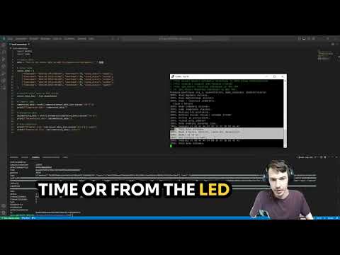 IoT Sensor: How to interact with an IoT device via Blockchain