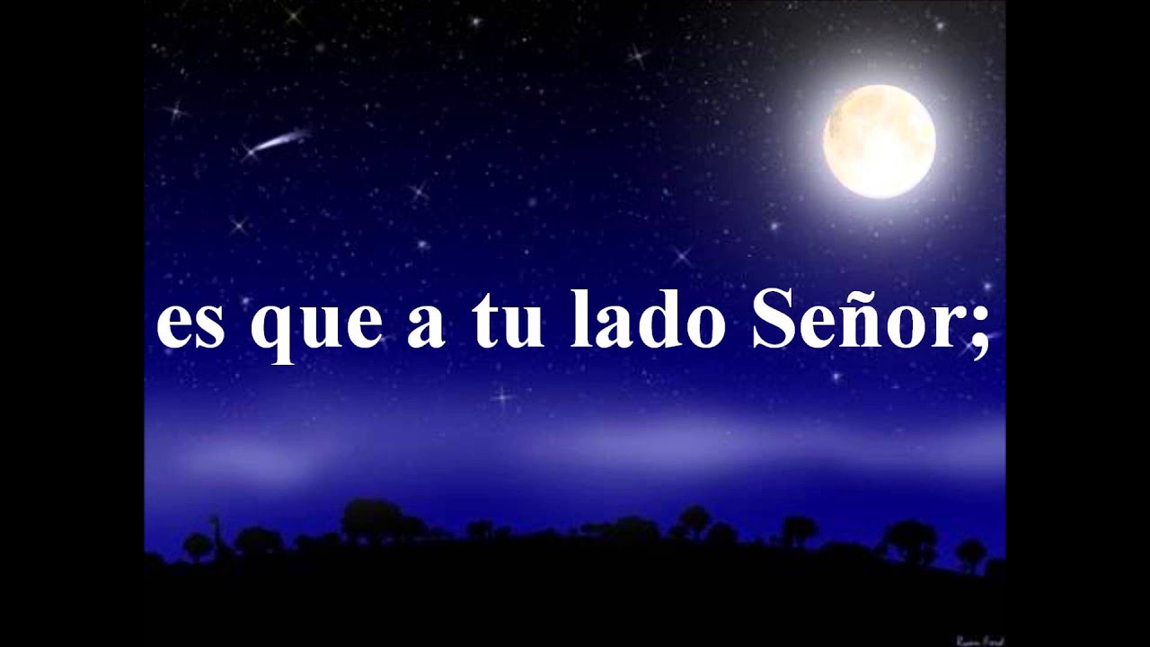 IDI - A tu lado Señor