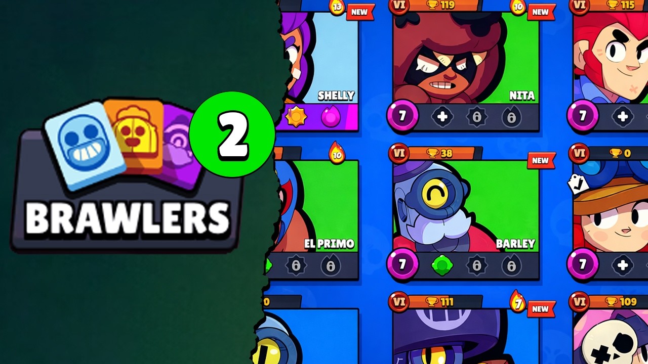I Unlocked 19 Brawlers for $13