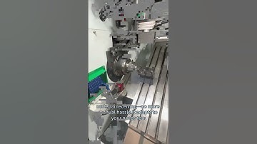 #factory #chinacnc #lathe  #turret  #cncmachine  #cncmachining  #cnclathe  #machinetools  #chinacnc