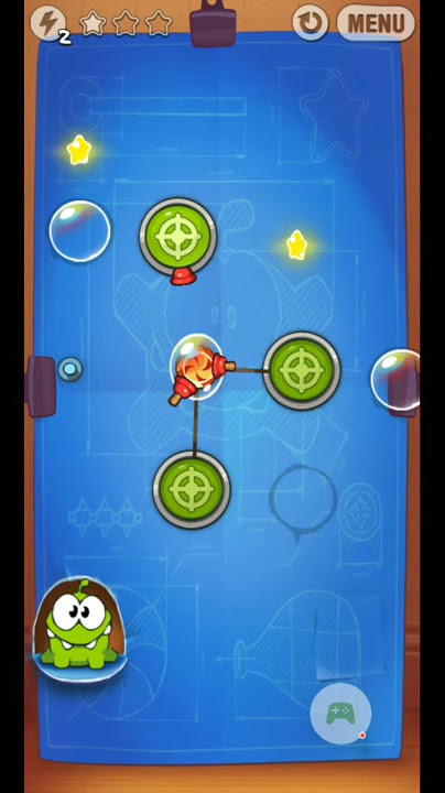 Level 2-19 - Cut The Rope: Experiments Guide - IGN