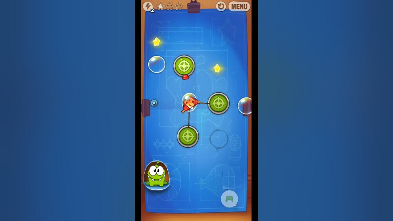 Level 2-19 - Cut The Rope: Experiments Guide - IGN