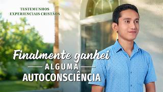 Testemunhos experienciais cristãos, Ep. 945: Finalmente ganhei alguma autoconsciência