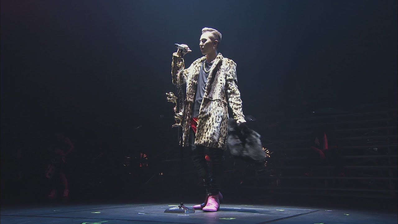 G Dragon ピタカゲ Crooked From Bigbang Japan Dome Tour 13 14 Youtube