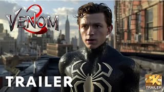 VENOM 3: ALONG CAME A SPIDER - Trailer | Tom Hardy, Andrew Garfield, Tom Holland | Sony Pictures