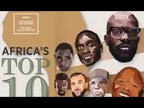 FORBES TOP TEN AFRICAN RICHEST MUSICIANS