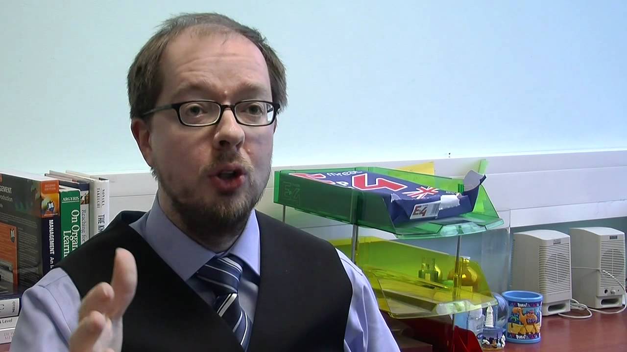 MBA Shipping & Logistics - the Lloyd's Maritime Academy and Middlesex University partnership