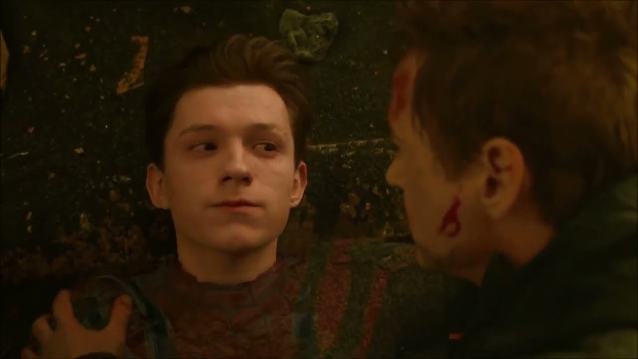 Team Fortress reacts to Infinity War - Student Work