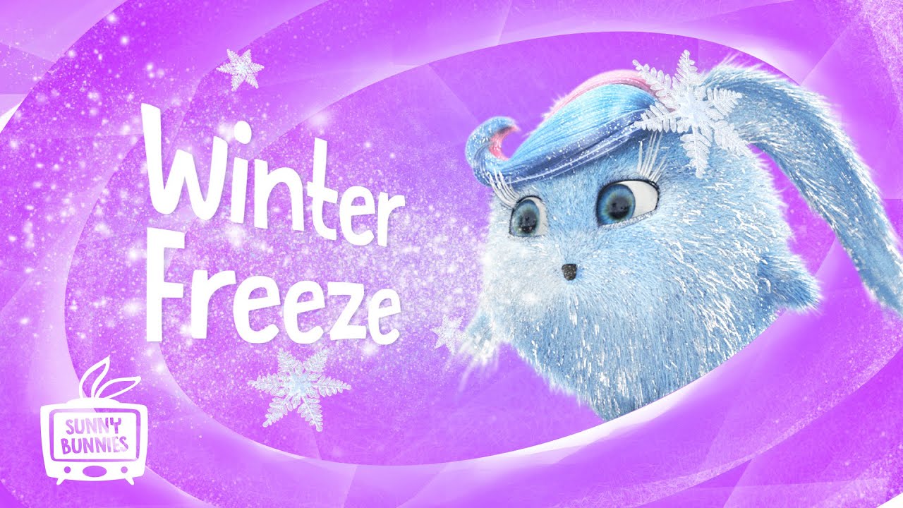 🔴 LIVE SUNNY BUNNIES TV Winter Freeze Cartoons for Children YouTube