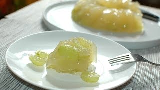 Gelatina De Uvas