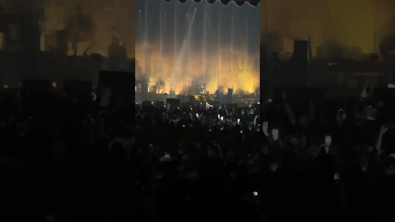 Saez « Lindsay » live Amneville