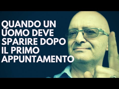 Video: Difficoltà Del Primo Appuntamento