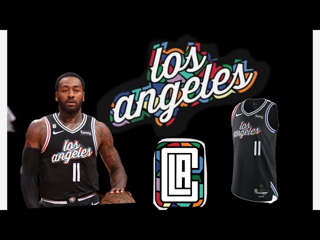 LA Clippers News: The Clippers 2021-22 City Edition jerseys are here -  Clips Nation