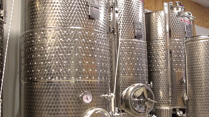 The Your Ward Project: Mineral Hills Winery