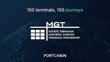 Portchain and Montreal Gateway Terminals