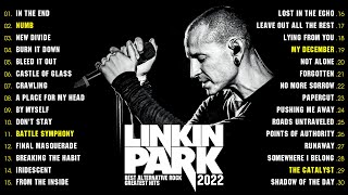 Linkin Park New Songs 2022💥💥Linkin Park Greatest Hits Full Album - Numb, In the End, New Divide
