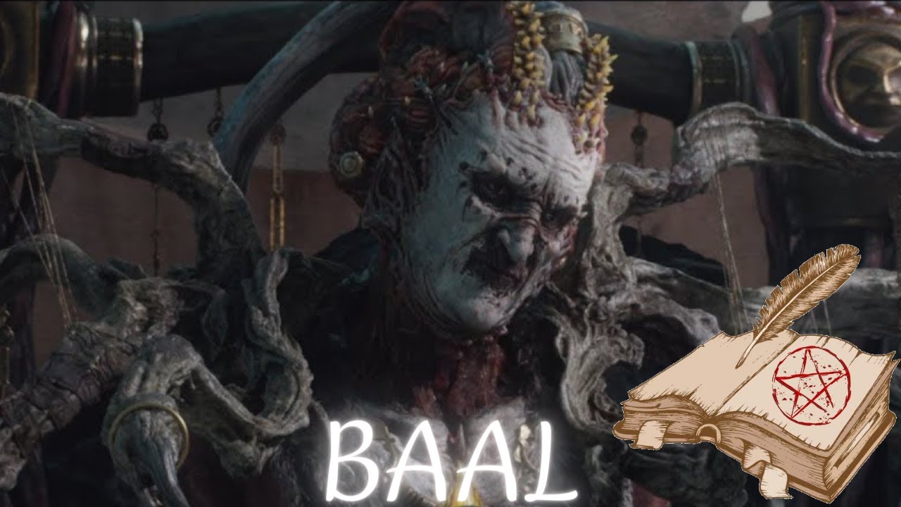 Diablo Hintergrundgeschichte | 📕006 Baal