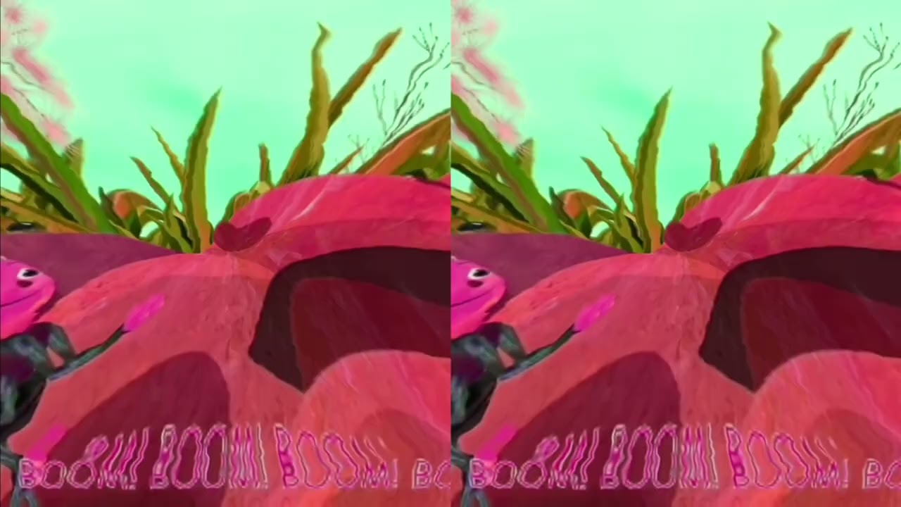 Boom 💥 Ants Falling Down Color Effects/ Sponsored by Klasky Csupo Effects