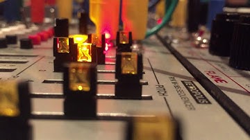 Eurorack Modular 4ms DLD Mutable Instruments Rings