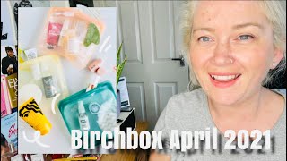 Birchbox April 2021