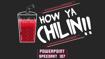 SpeedArt 107 ! (Microsoft PowerPoint 2013) | PowerPoint Pro