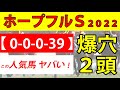 【ホープフルステークス2022 最終予想】<枠順確定>ミッキーカプチーノがまさかの大外枠でガストリックにチャンス!爆穴馬はノーザンファームからの刺客2頭を推奨。