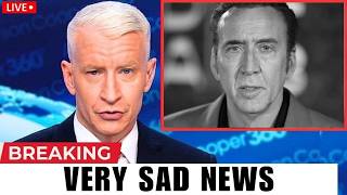 What Happened to Nicolas Cage at 62, Try Not to CRY When You See This