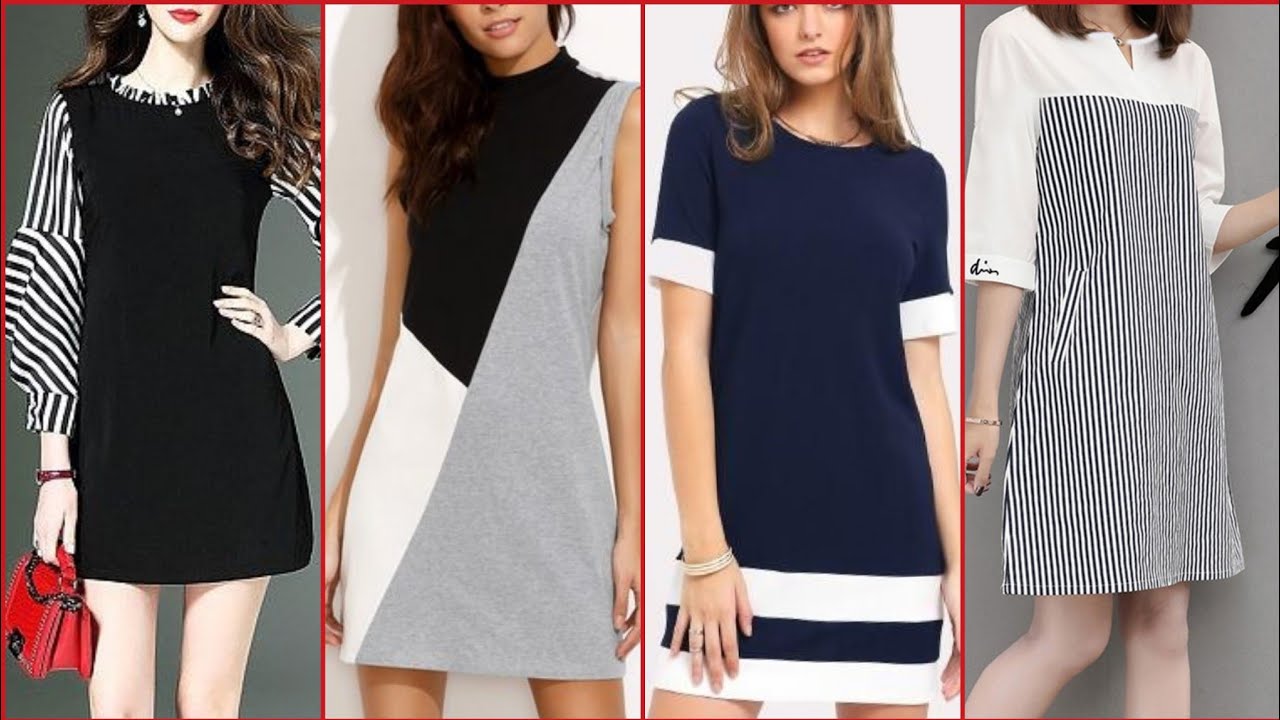 stylish shift dresses