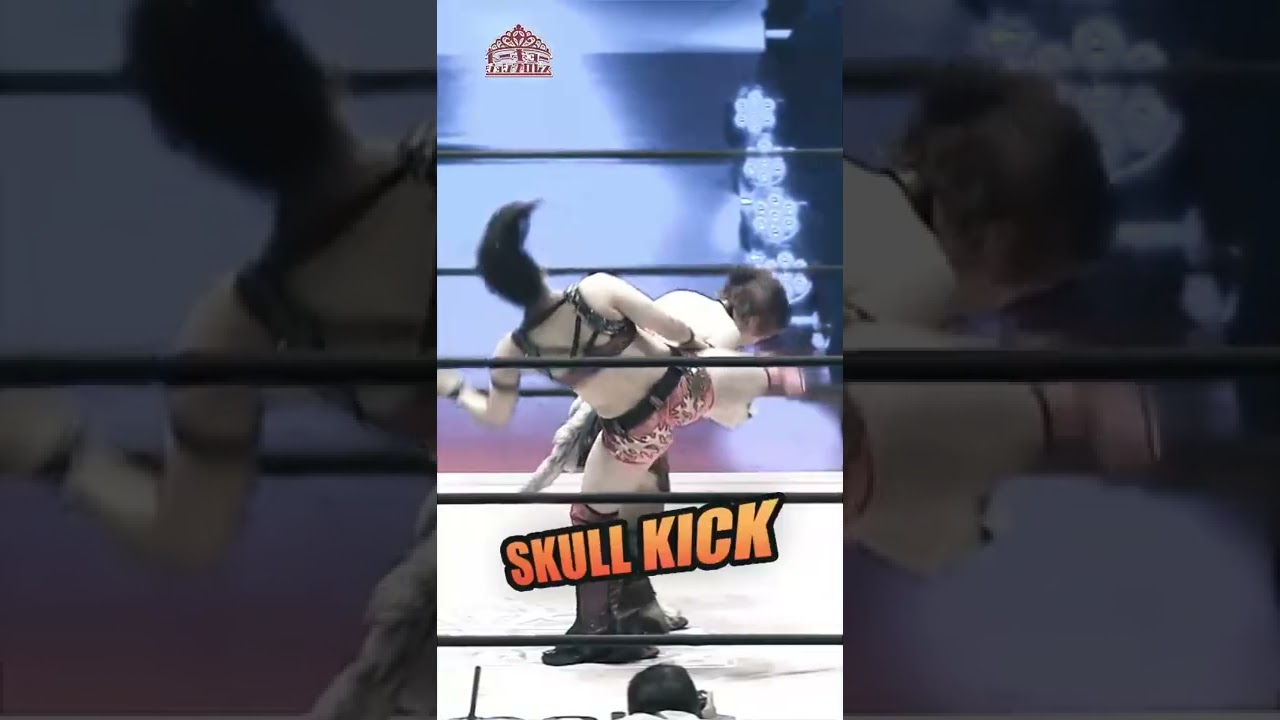 【6.12まであと2日】脳天直撃のエグ過ぎる必殺技！ 