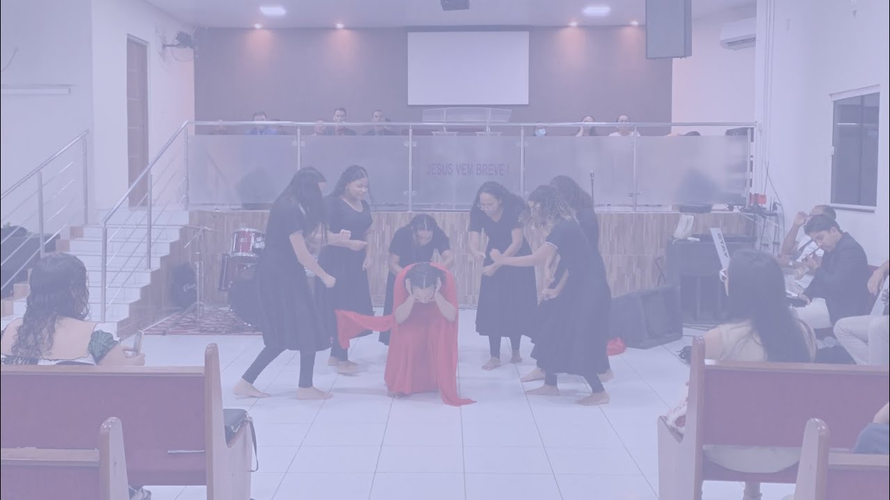 COREOGRAFIA- SE EU NÃO TE OUVIR SARAH FARIAS