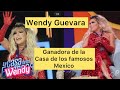 Wendy Guevara es la ganadora de la casa de los famosos México