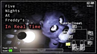 FNAF is getting a FULLY ANIMATED Remake...