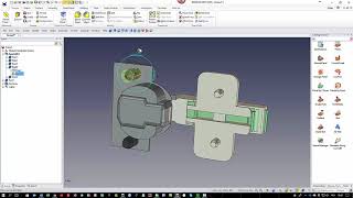 3D Hardware Integration in woodLAB IronCAD
