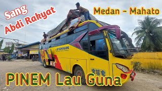 Download Lagu BUS PINEM ‼️ SANG ABDI RAKYAT TUJUAN MAHATO MP3