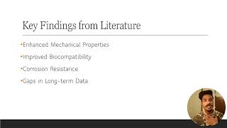 ENGG955 – Presentation Assessment