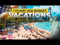 USA Budget Wonders (Hidden Gems) Vacation More, Pay Less