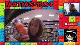 Video Reacción YTPH Luisito Comunica va al supermercado por Matias Resubido   Videos Resubidos Reacc