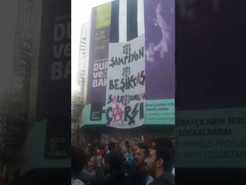 Beşiktaş Benfica maçı