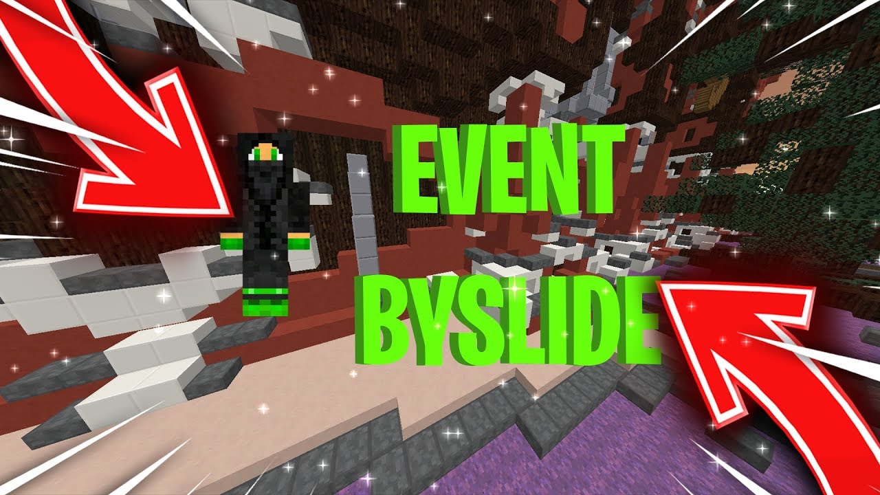 BySlide EXPLOSE tout le monde sur MON SERVEUR! 