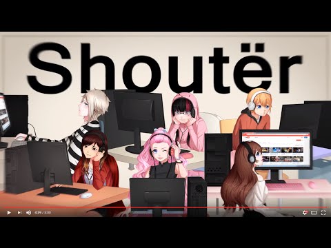 【6人合唱】 Shoutër【ムラサギ】