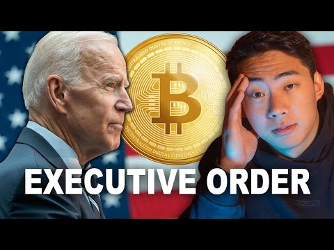 URGENT CRYPTO EXECUTIVE ORDER COMING SOON (EXPLAINED)