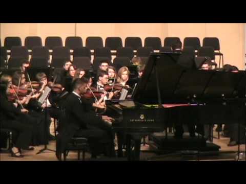 Rachmaninoff, Piano Concerto No. 2, Op. 18, 1st mo...