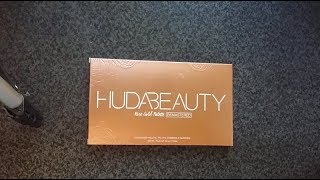 Fake Huda Beauty