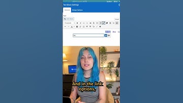 How to make jumps to a specific section with anchor links on your WordPress page #wpb #wordpress