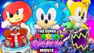 THE SUPER MARIO GALAXY PLUSH FULL MOVIE!
